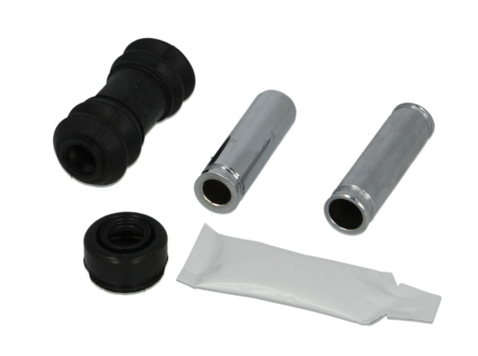 Ремкомплект гальмівного супорта (напрямні), TOYOTA COROLLA (1.4-2.0 D) 1997-2002 - AUTOFREN