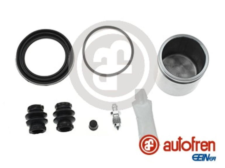 Ремкомплект гальмівного супорта (поршеньок) SKODA FABIA 2 (1.2-1.6 D) 2007-2014 AUTOFREN