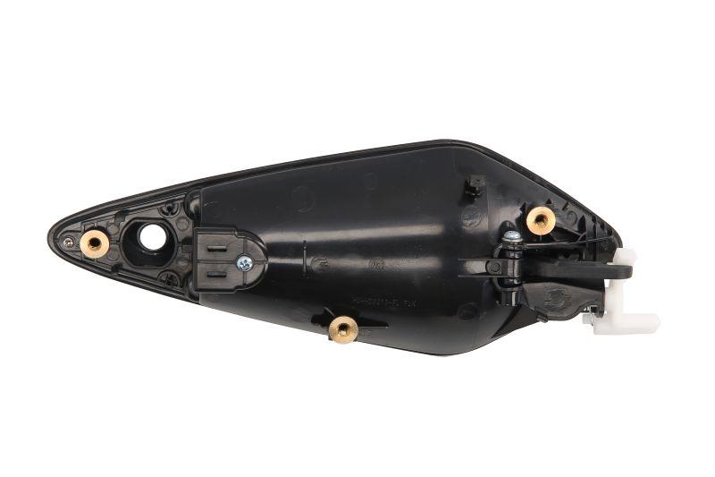 Ручка дверей зовнішня передня ліва Хонда Цивік - Honda Civic  - 2005-2011