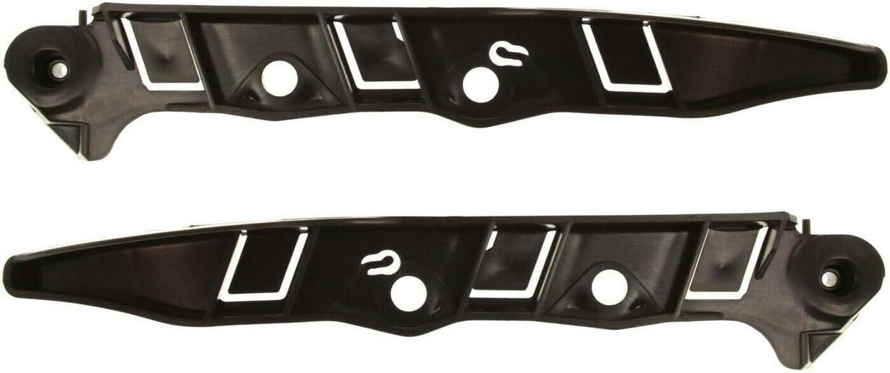 Кронштейн, кріплення переднього бампера ліве+праве БМВ 5 Е60 - BMW 5 E60 2003-2010 (комплект)