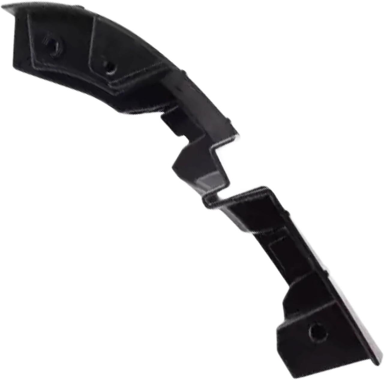 Кронштейн, кріплення переднього бампера ліве+праве Audi Q5 2012-2016 (комплект)