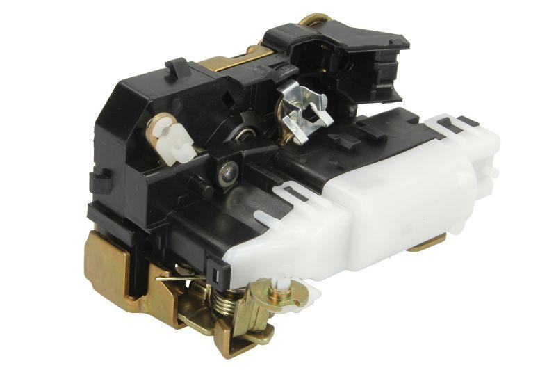 Замок дверей передньої лівої Опель Мовано, Рено Мастер 2 - Opel Movano, Renault Master 2 - 1998-2010