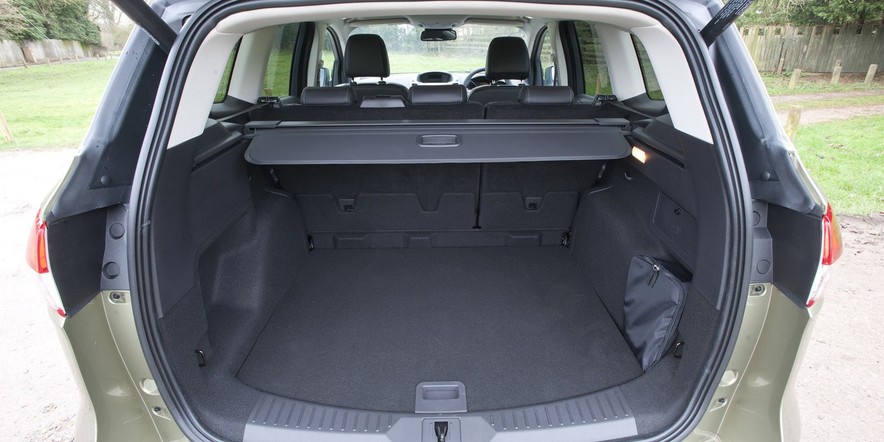 Шторка багажника Ford Kuga 12-19