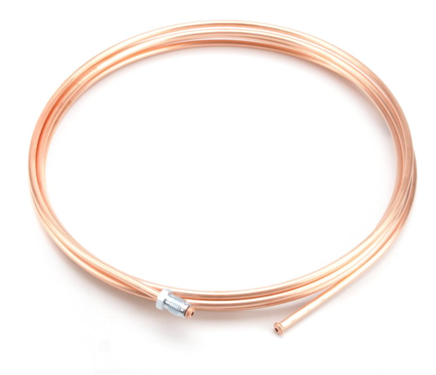 Трубка гальмівна 3.50м