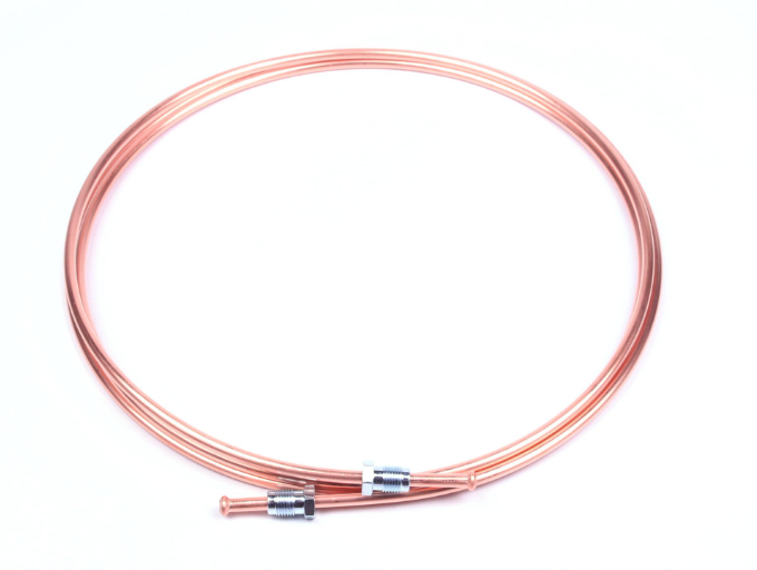 Трубка гальмівна 2.20м