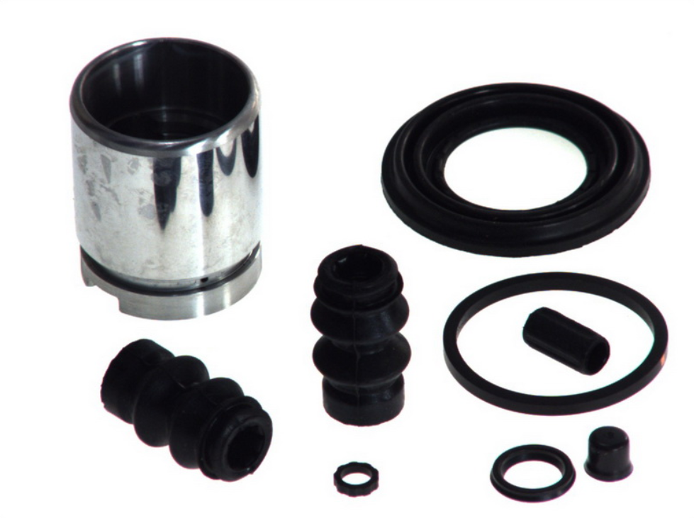 Ремкомплект супорта (заднього) Renault Master II (d=42mm) (+поршень) (Bosch)