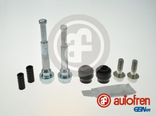 Направляюча супорта (переднього/к-кт) Mazda 6 07- (Mazda)