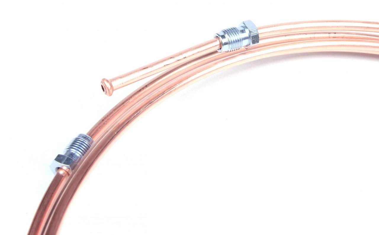 Трубка гальмівна 2.50м