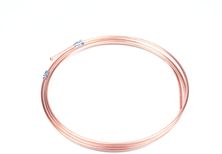 Трубка гальмівна 2.50м