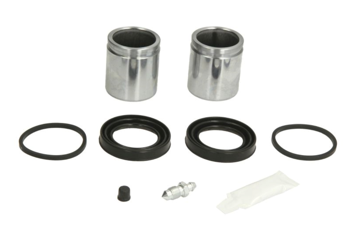 Ремкомплект супорта (переднього) Ford Transit 06- (d=48 мм) (+2 поршня) (Bosch)