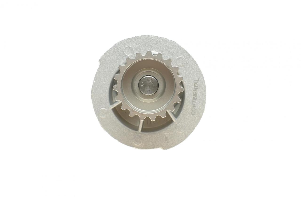 Комплект ГРМ + помпа Daewoo Nubira/Chevrolet Aveo/Lacetti 1.4/1.6 97- (127z) (WP6048)