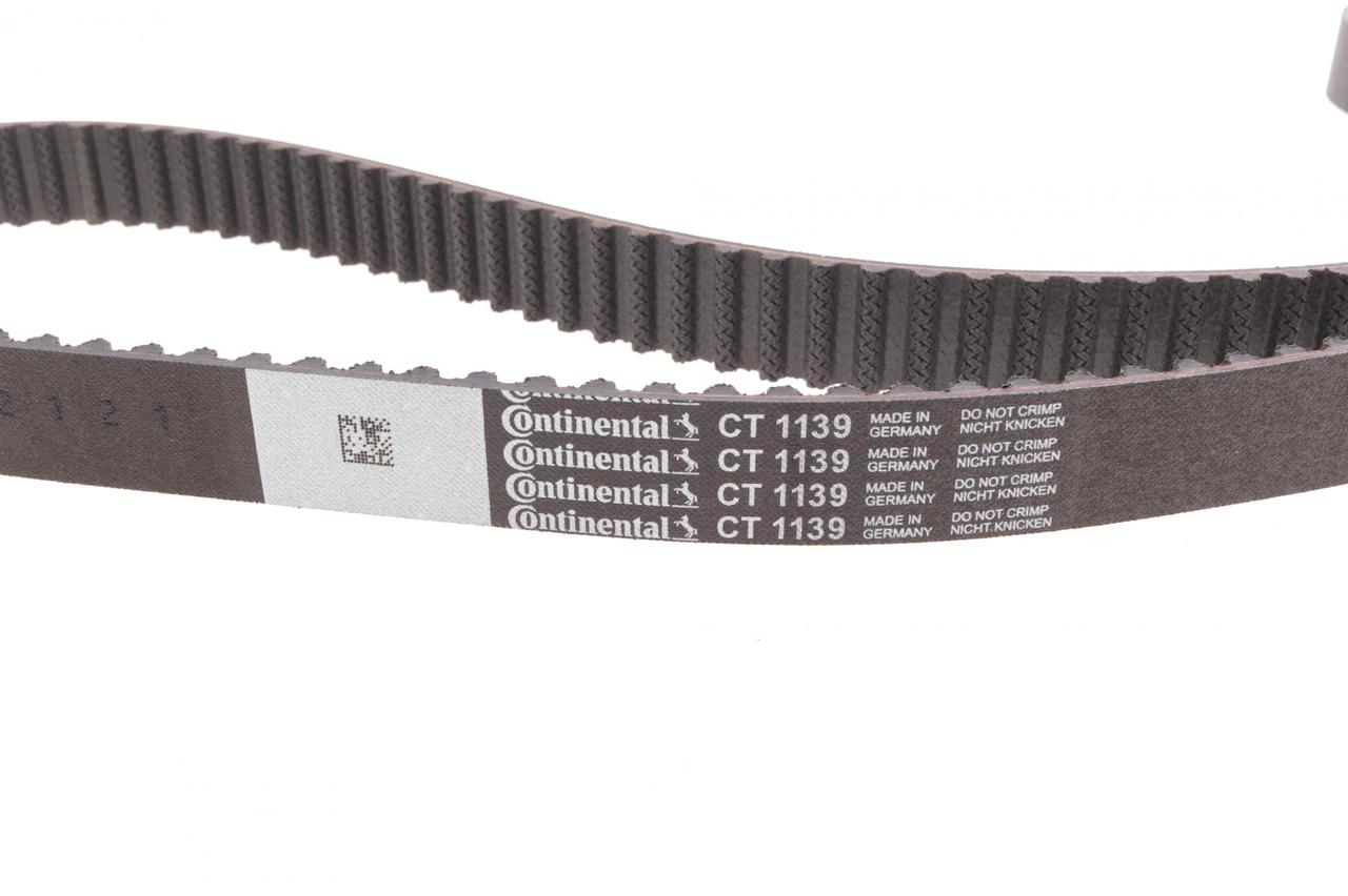 Комплект ГРМ Audi Q5/VW T5/T6/ Caddy/Crafter 1.6/2.0TDI 09- (25x160z)