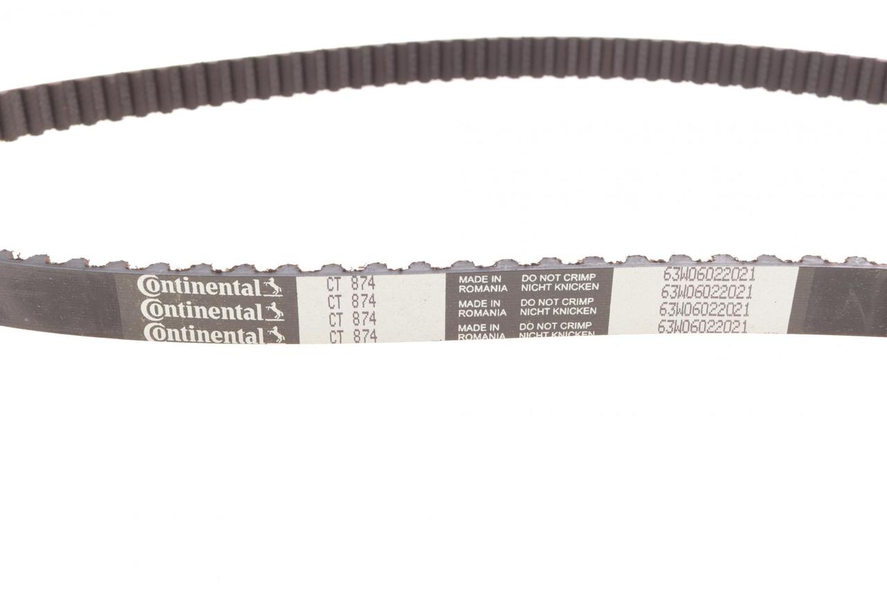 Комплект ГРМ Opel Astra F/G/Combo/Corsa/Daewoo Lanos 1.2-1.6 85- (17x111z)