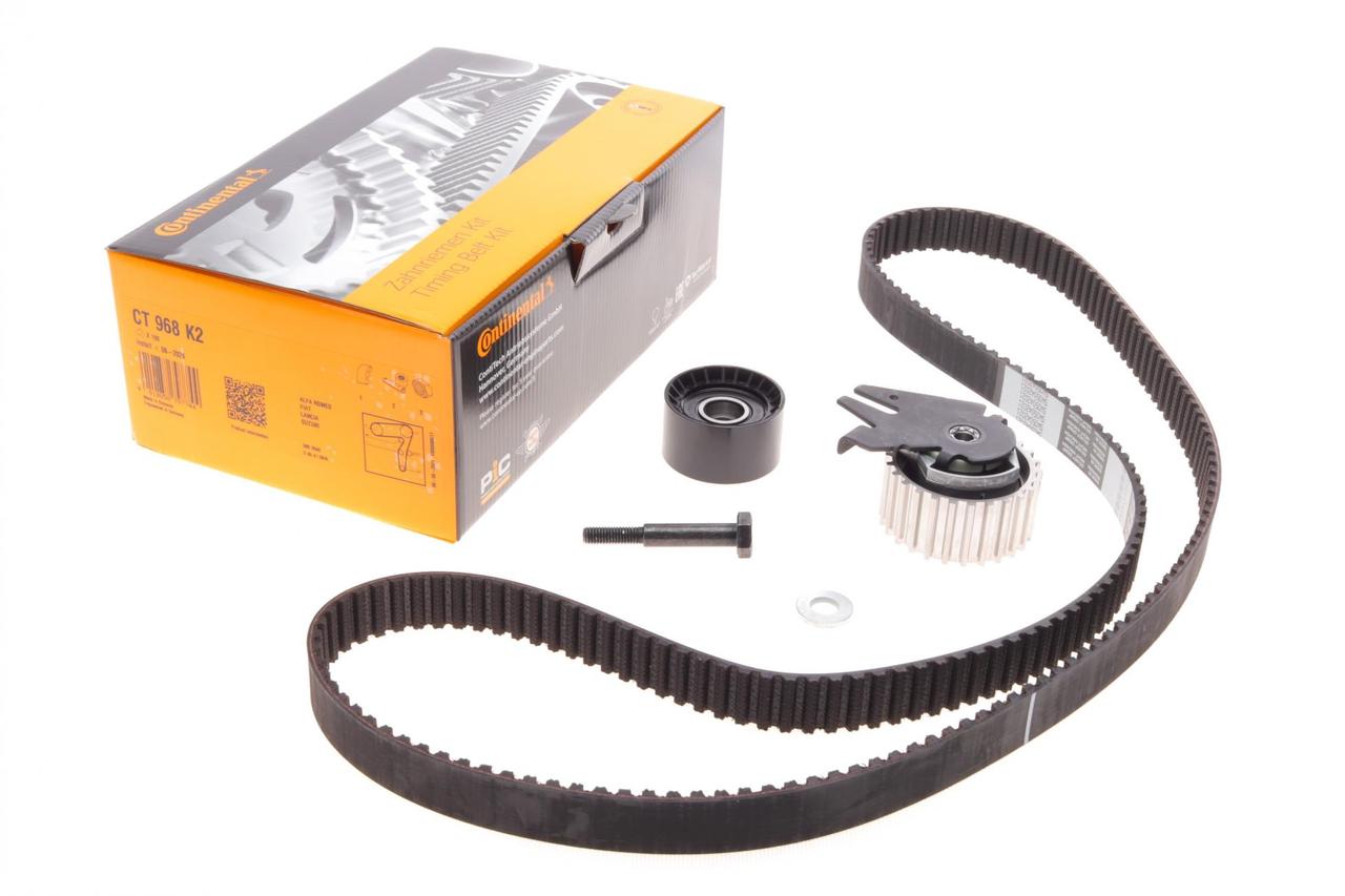 Комплект ГРМ Fiat Brava/Bravo/Doblo/Palio/Punto/Stilo 1.9D/JTD 01- (24x190z)