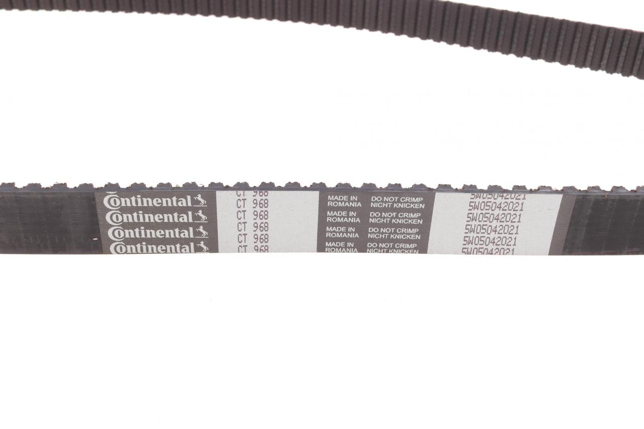 Комплект ГРМ Fiat Brava/Bravo/Doblo/Palio/Punto/Stilo 1.9D/JTD 01- (24x190z)