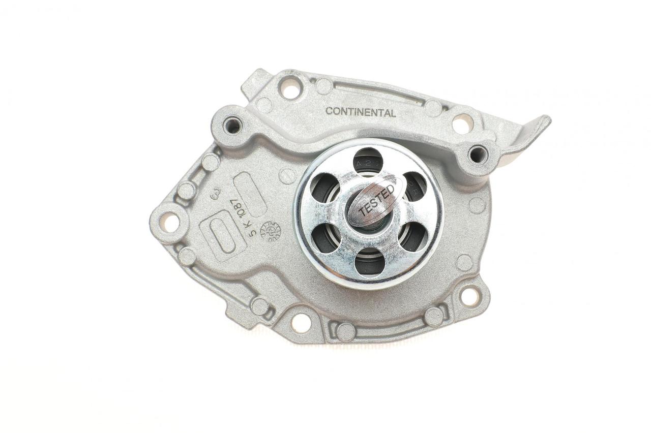 Комплект ГРМ + помпа Renault Master/Trafic/Opel Vivaro/Movano 1.9dCi/dTi 01- (26x132z)