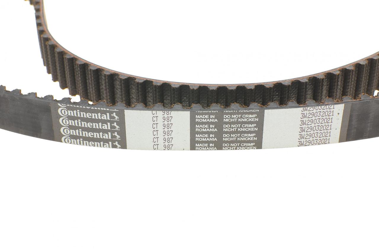 Комплект ременя ГРМ ( +ролік +помпа) Сітроен Берлінго, Джампі, Пежо, Партнер, Експерт - 2.0HDI 98-11 (25x141z)