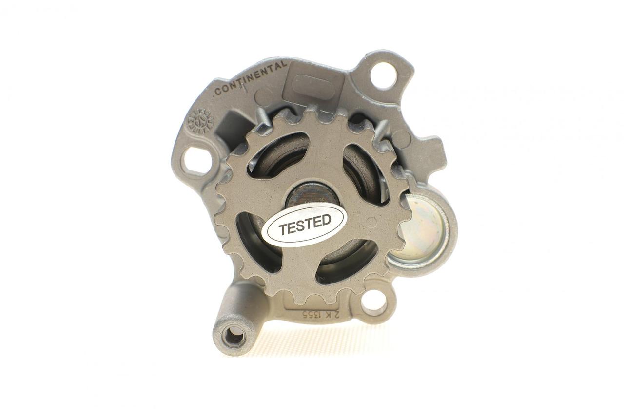 Комплект ГРМ + помпа Audi A4/A3/VW Golf V/Passat/Tiguan 2.0TDI 05-18 (30x160z)