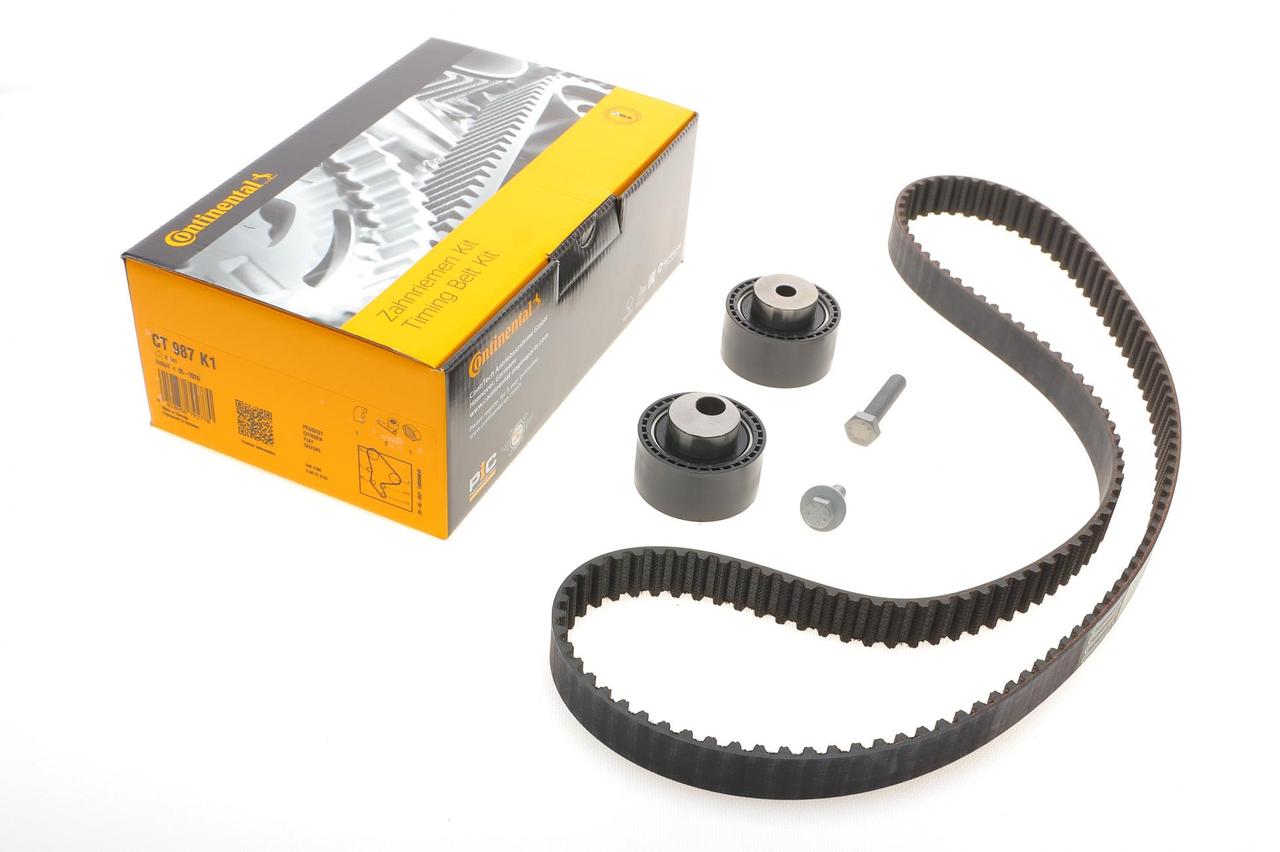 Комплект ГРМ Citroen Berlingo/Jumpy/Peugeot Boxer/Expert 2.0HDI/Fiat Ducato 2.0JTD 99- (25x141z)