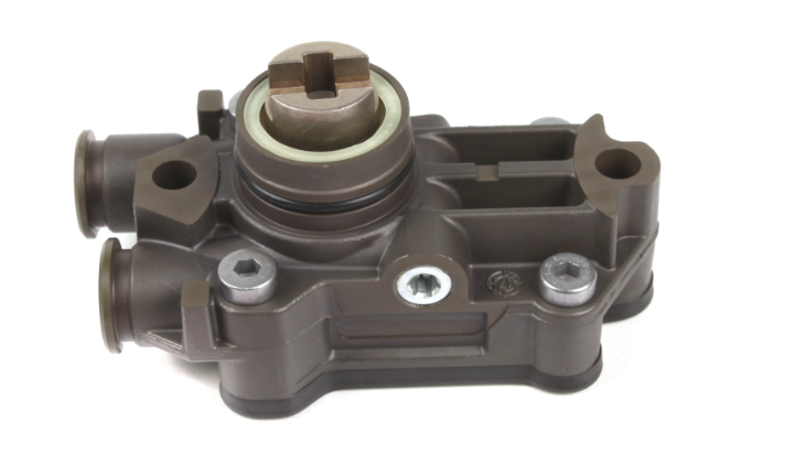 Насос паливний MB Sprinter CDI OM611-612 (низкого тиску)