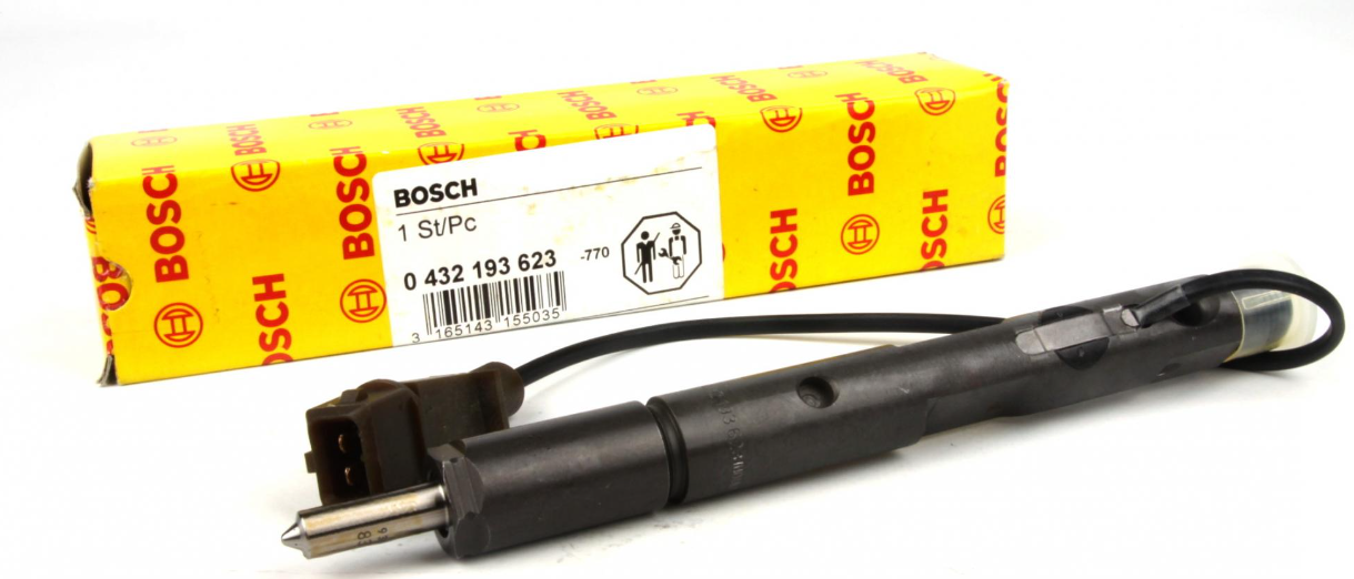 Форсунка MB Sprinter 2.9TDI 96-06 (OM602) (центр., електр.)