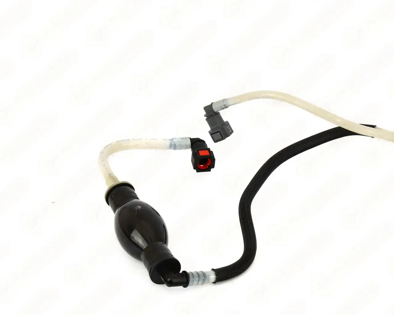 Трубка паливна Renault Clio 01-/ Kangoo 1.5 dCi 97-