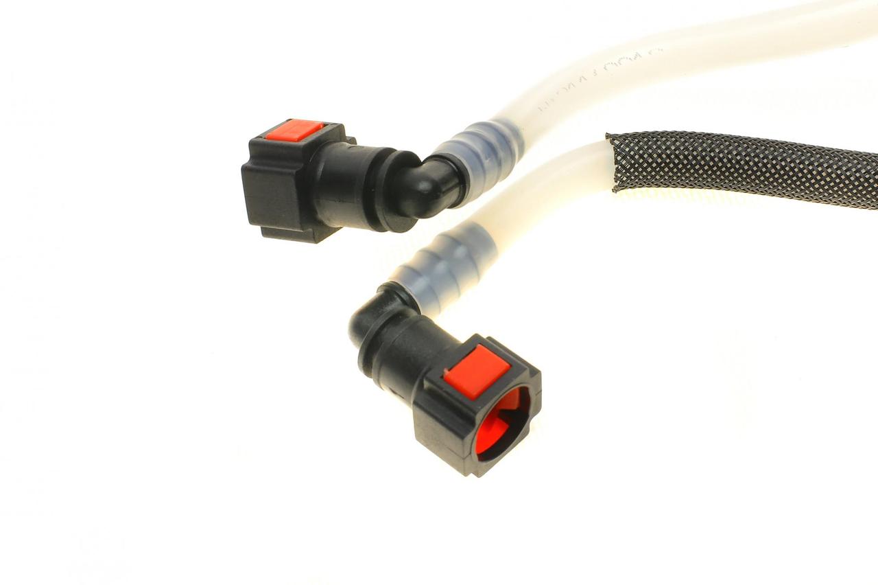 Паливна трубка (магістраль), паливний шланг Рено Сценік 2, Меган 2 - Renault Scenic 2, Megane 2 -1.5 dCi 03-