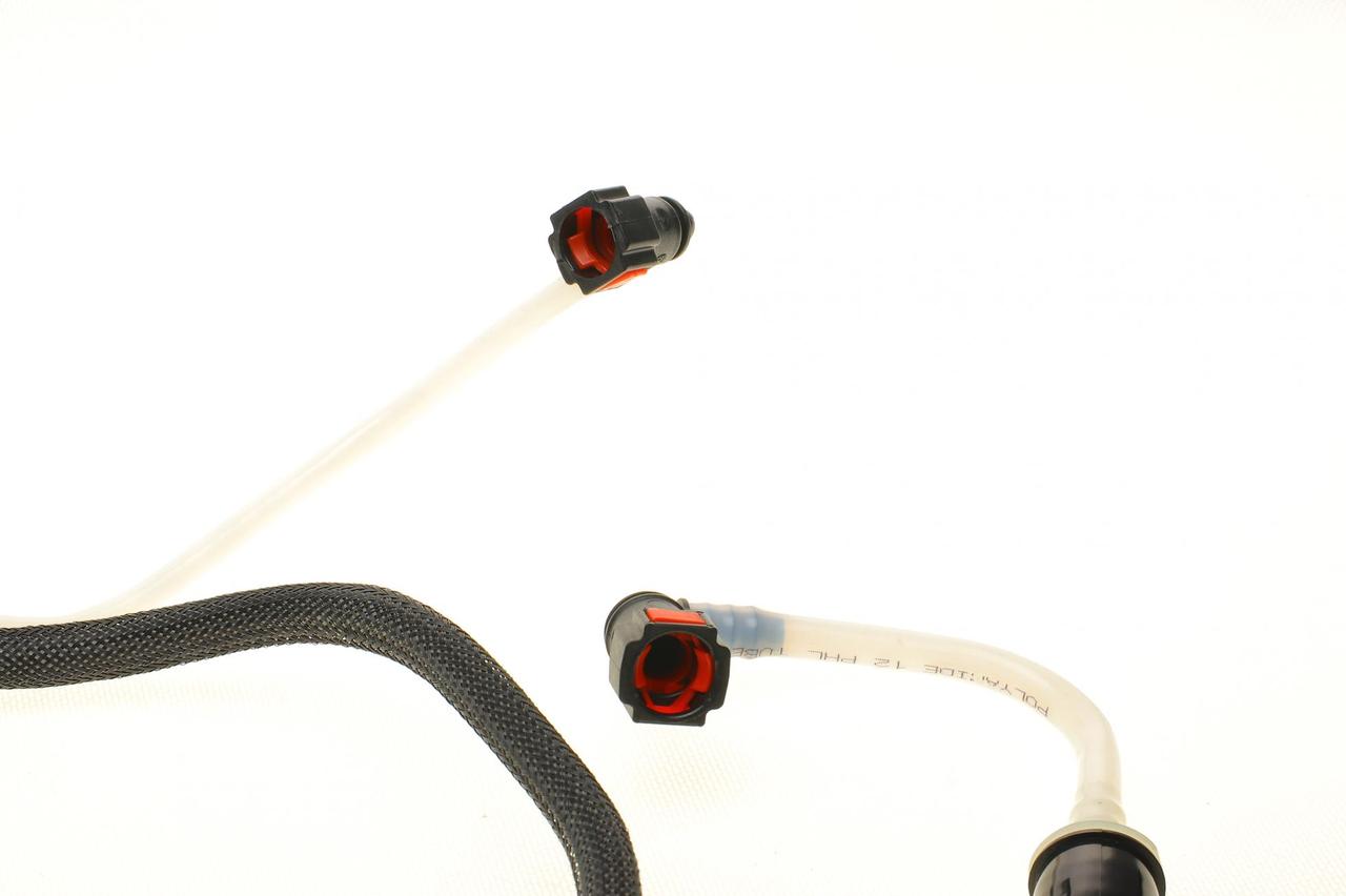 Паливна трубка (магістраль), паливний шланг Рено Кенго - Renault Kangoo 1.5dCi