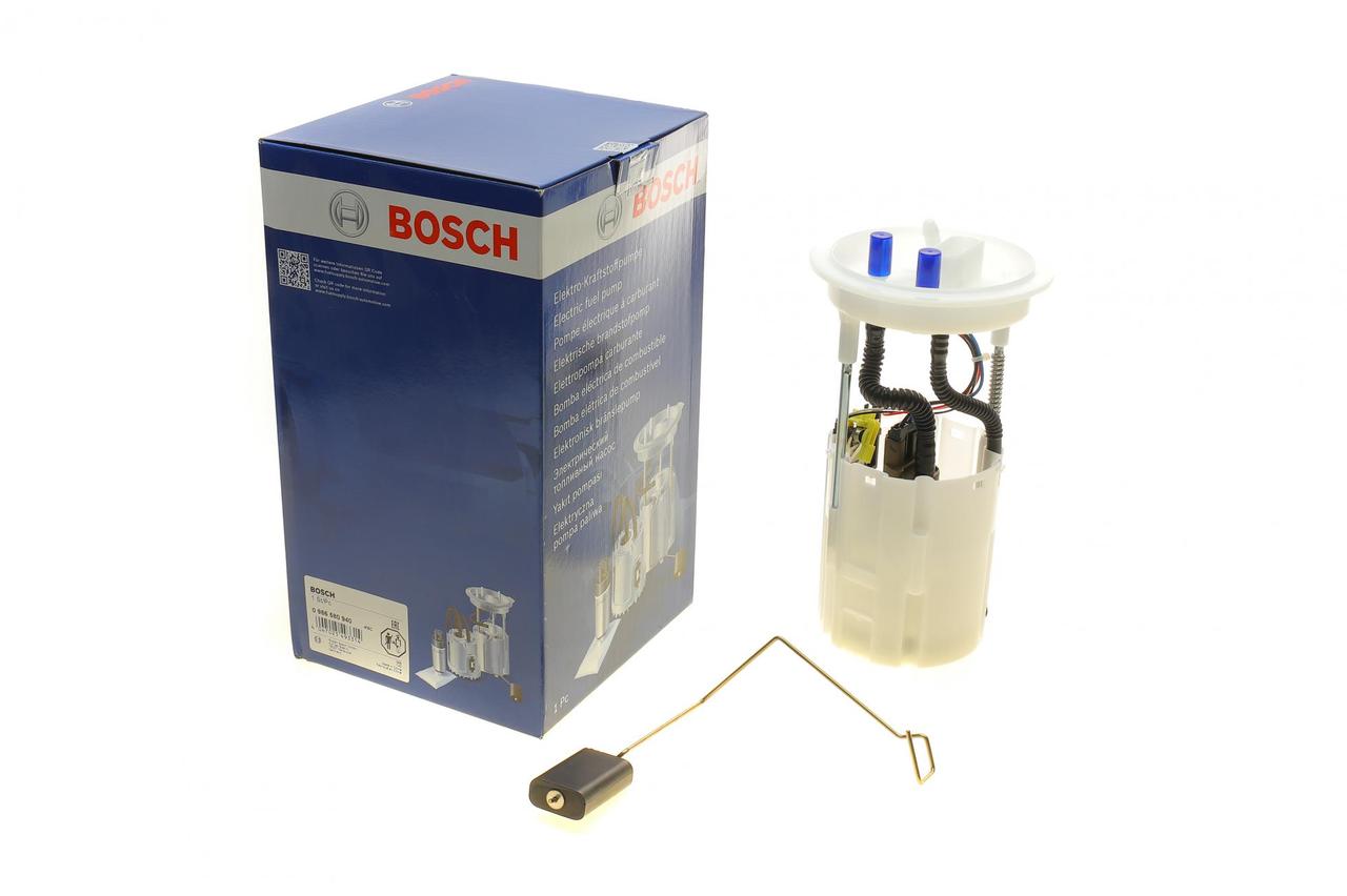 Насос паливний в бак VW Caddy 1.6/2.0 04-15/Touran 1.4TSI/2.0Ecofuel 06-