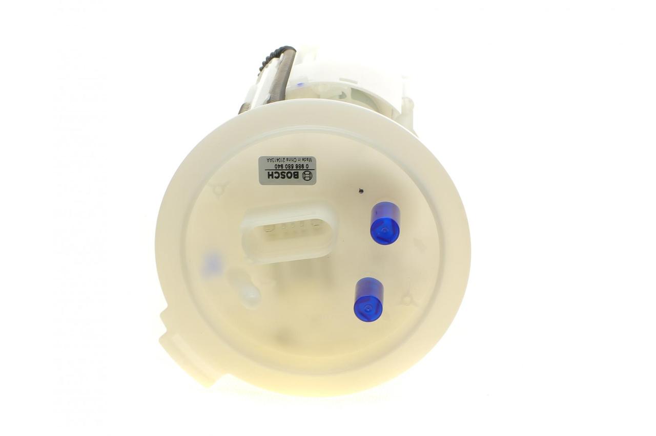 Насос паливний в бак VW Caddy 1.6/2.0 04-15/Touran 1.4TSI/2.0Ecofuel 06-