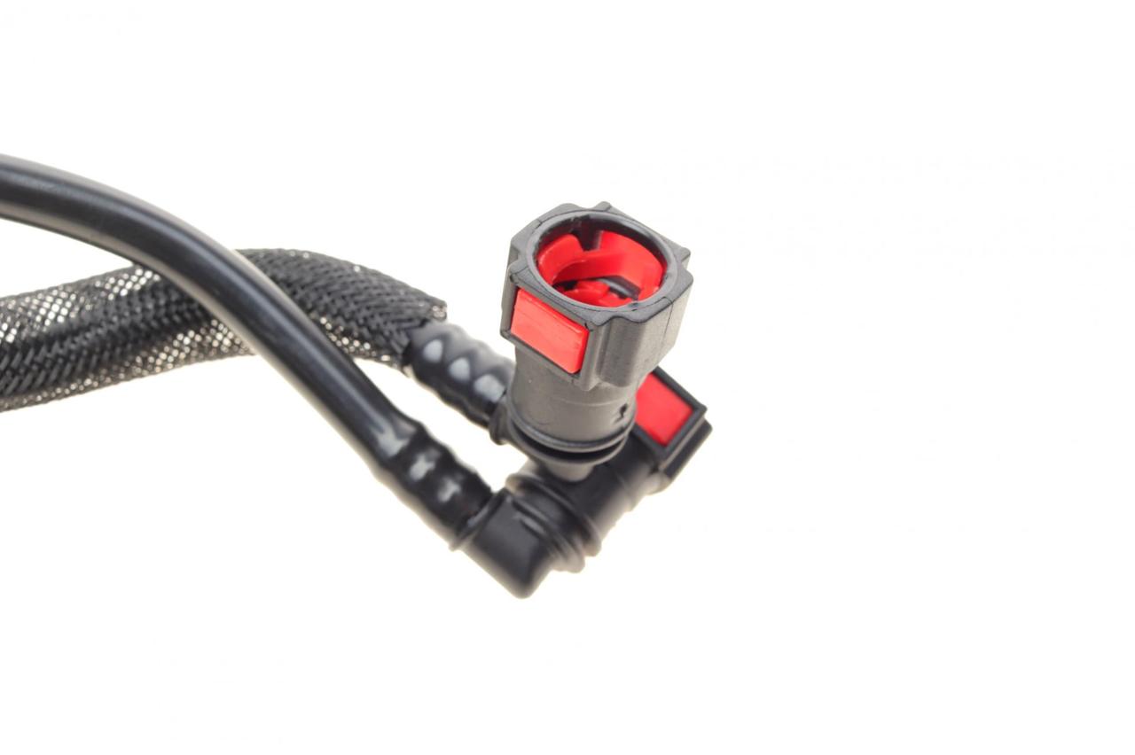 Паливна трубка (магістраль), паливний шланг Сітроен Немо, Пежо 206 -1.4HDi 01- (паливний фільтр - ТНВД)