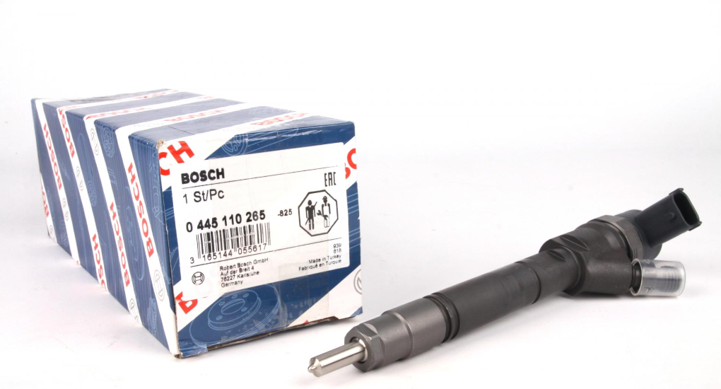 Форсунка Renault Master/Trafic 2.5DCI 06-