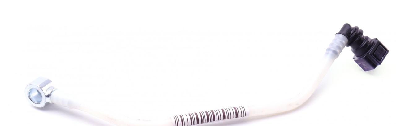 Трубка паливна Citroen Berlingo 1.9D 98- (паливний фільтр - ПНВТ)