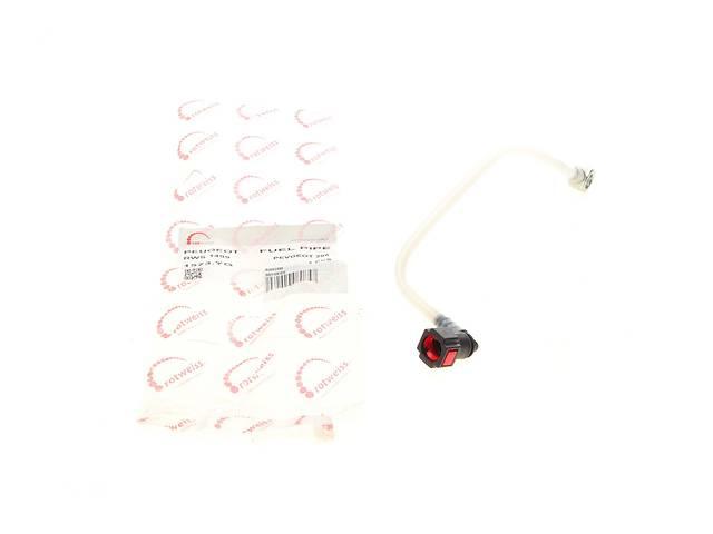 Трубка паливна Citroen Berlingo 1.9D 98- (паливний фільтр - ПНВТ)