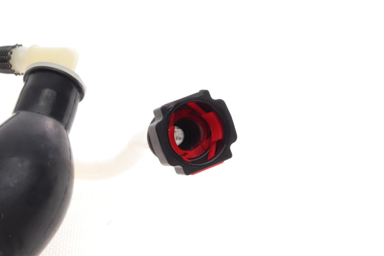 Трубка паливна Renault Megane II 1.5dCi 03-10 (+ груша підкачки)