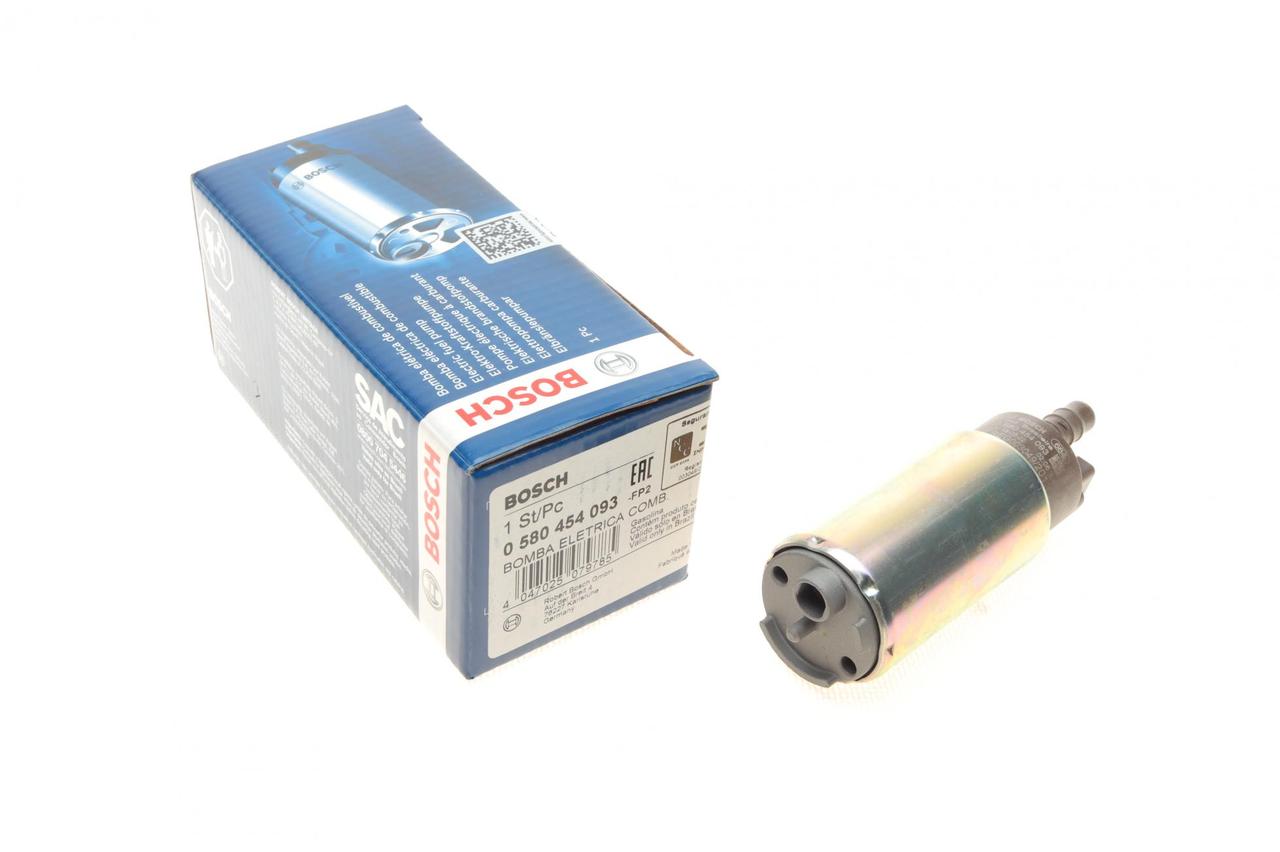 Насос паливний електричний VW Golf IV 1.6-1.8/Renault Clio I 1.2-1.8 91-05