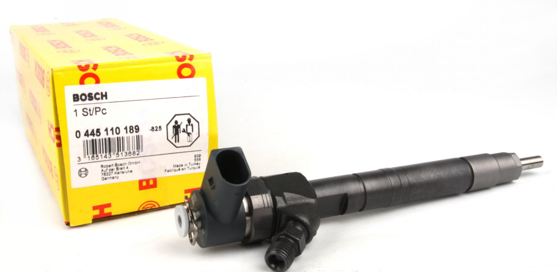 Форсунка MB Sprinter 2.2CDI/2.7CDI 00-06 (OM611/612)