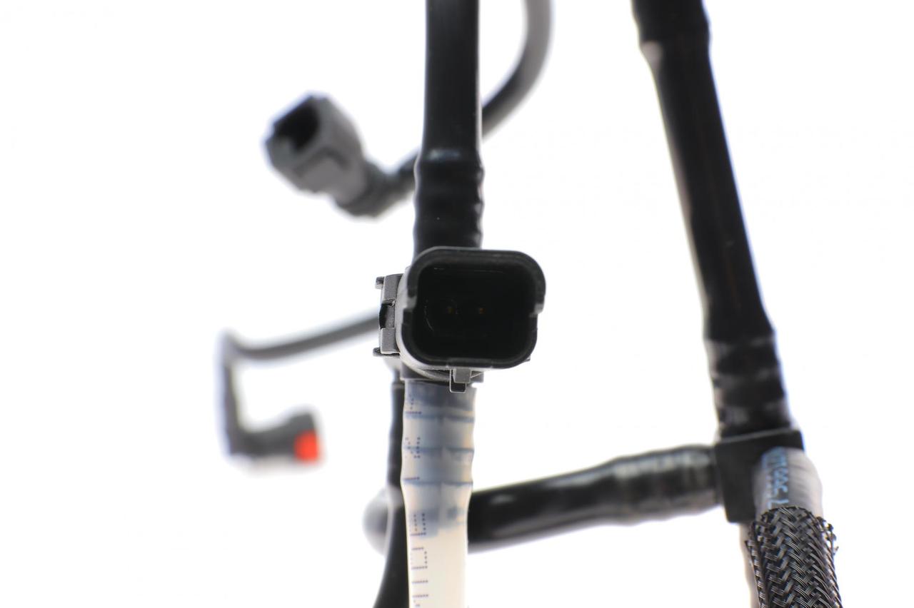 Трубка паливна (+груша) Citroen С3/Peugeot 1007 1,4 HDi 02-