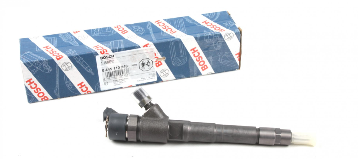 Форсунка Citroen Jumper/Fiat Ducato/Iveco Daily 3.0HDi 06-