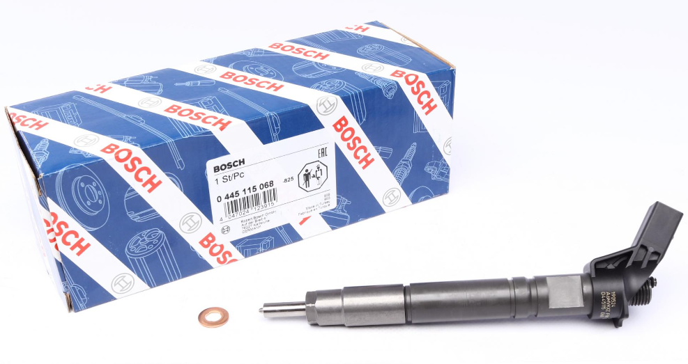 Форсунка MB Sprinter/Vito/Viano (W639) 2.2 CDI 06-/03-