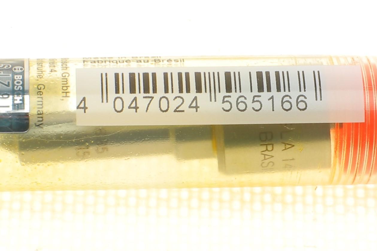 Розпилювач дизельного палива Renault Master/Opel Movano 2.2dCi 00-