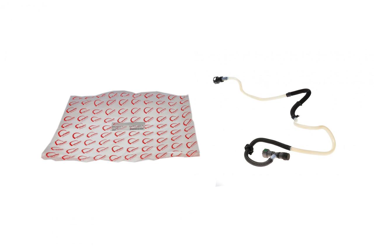 Паливна трубка (магістраль), паливний шланг Рено Кліо 4 - Renault Clio 4 - 1.5 dCi 13-19