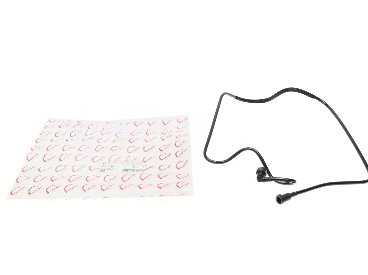 Паливна трубка (магістраль), паливний шланг Рено Кенго, Меган, Сценік - Renault Kangoo, Megan 1.6 16V 97-