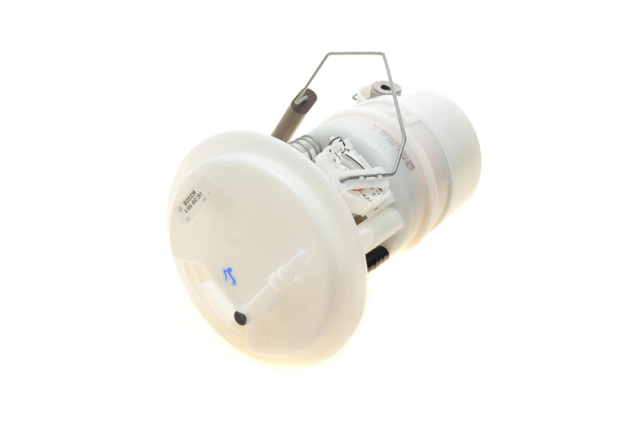 Насос паливний в бак Opel Astra/Combo/Vectra 1.6-2.2/1.6 16V/1.8 16V 02- (електро)