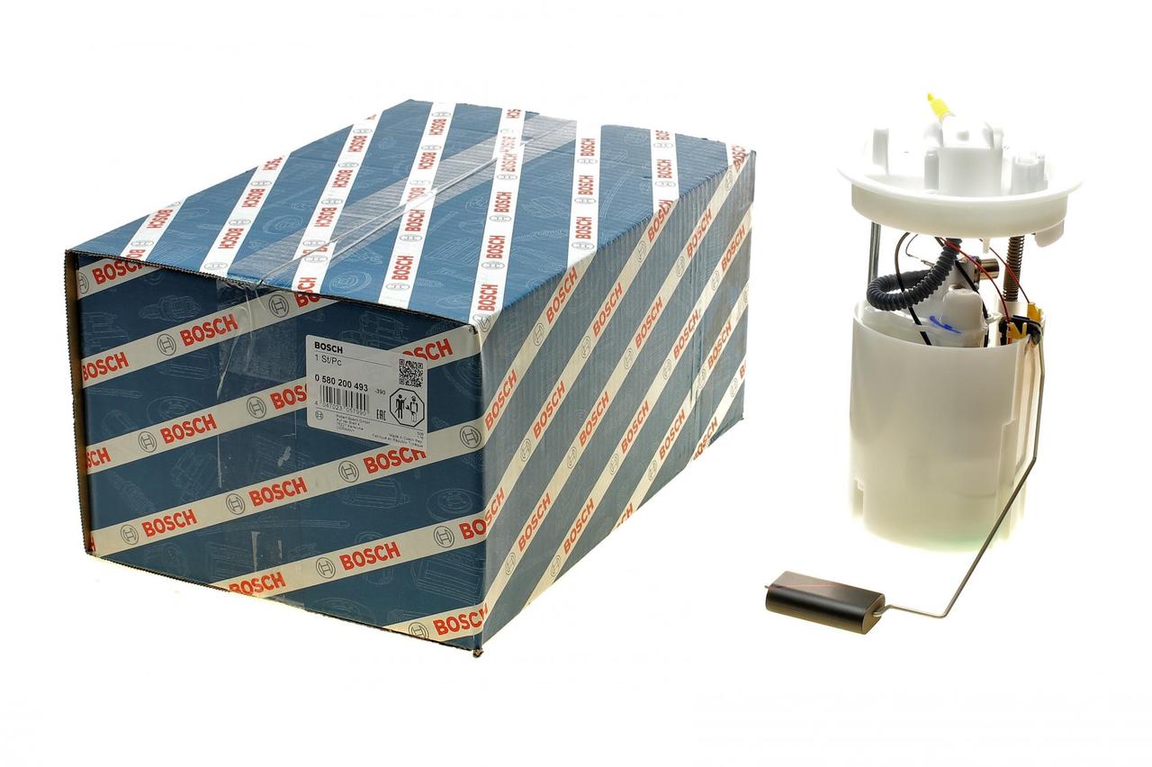 Паливний насос Форд Фокус, С-Макс - 1.0-2.0 12-