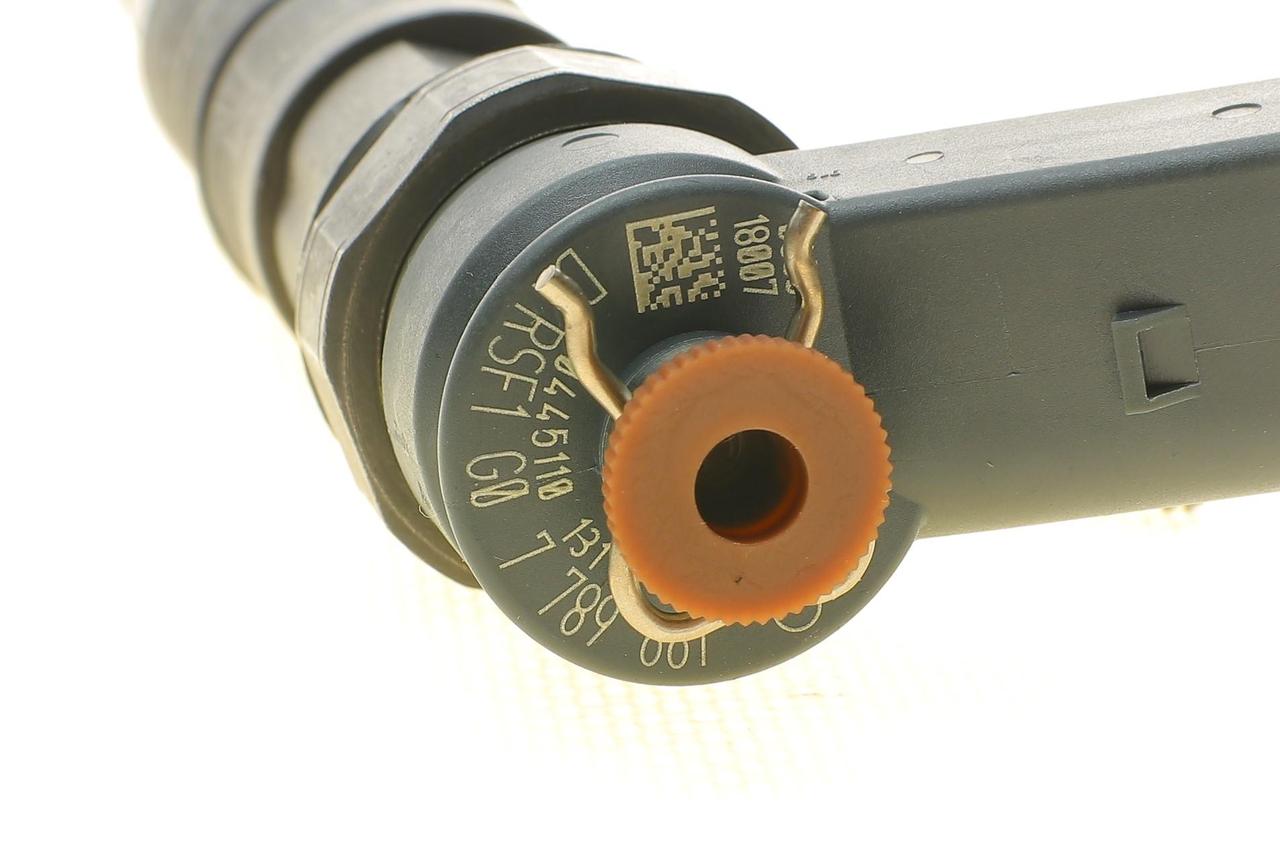 Форсунка паливна БМВ 3 Е90, БМВ 5 Е60 - 2.0-3.0d 06-11 (N57-N47)