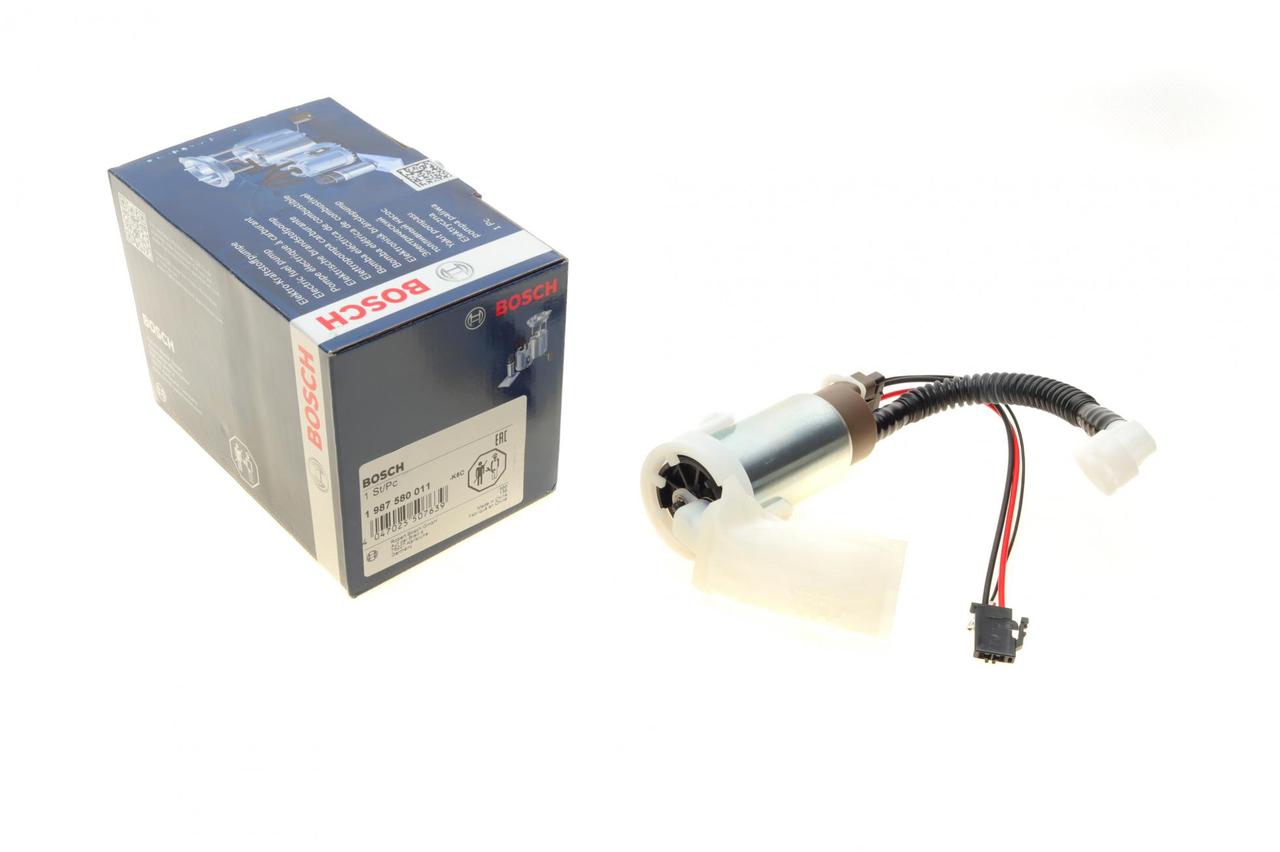 Електричний паливний насос (картридж) Hyundai Accent IV, Ix35; Kia Rio III 1.2–2.0 01.10–