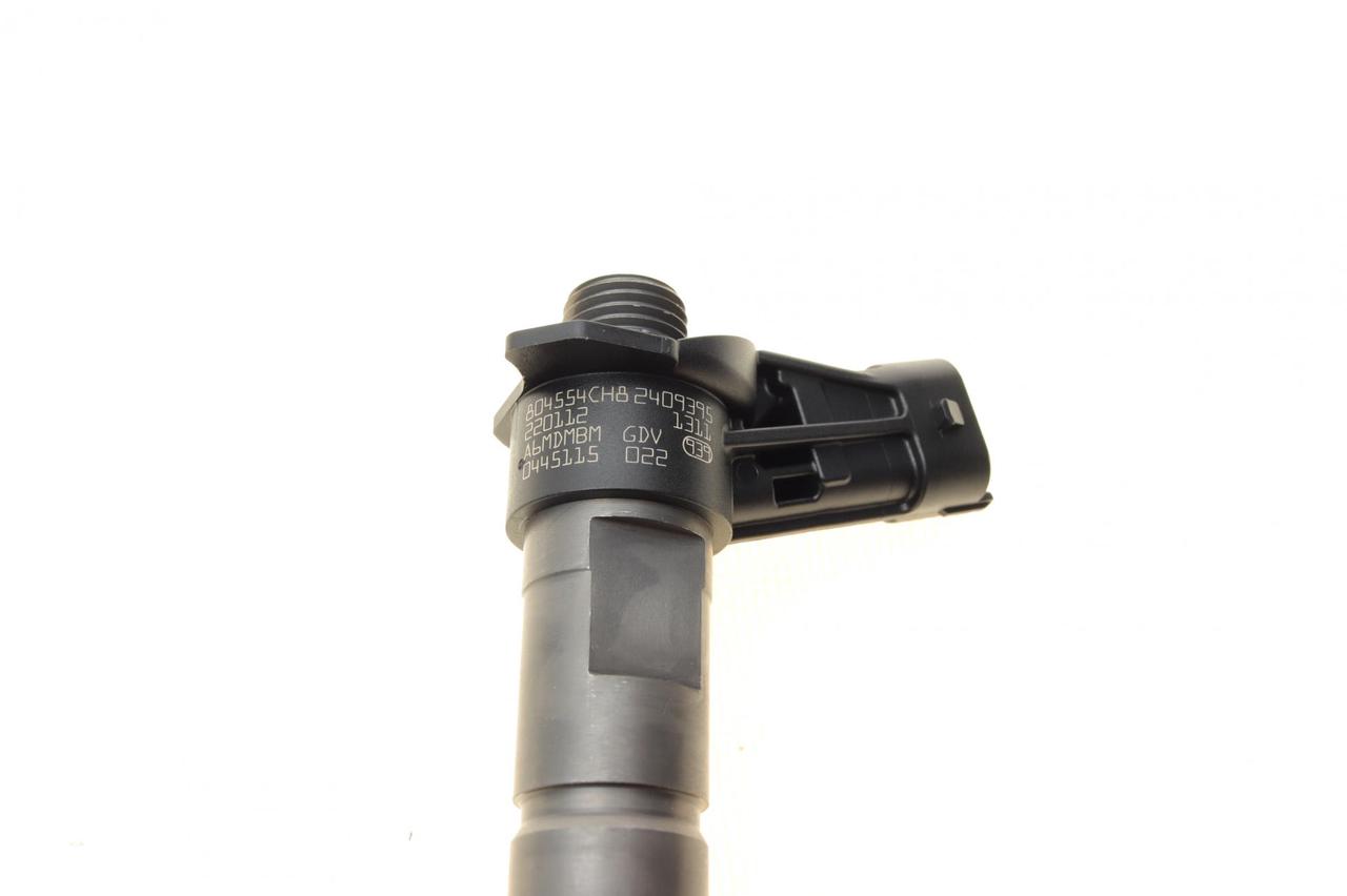 Форсунка паливна Ніссан Прімастар, Кашкай - 2.0dCi 06-