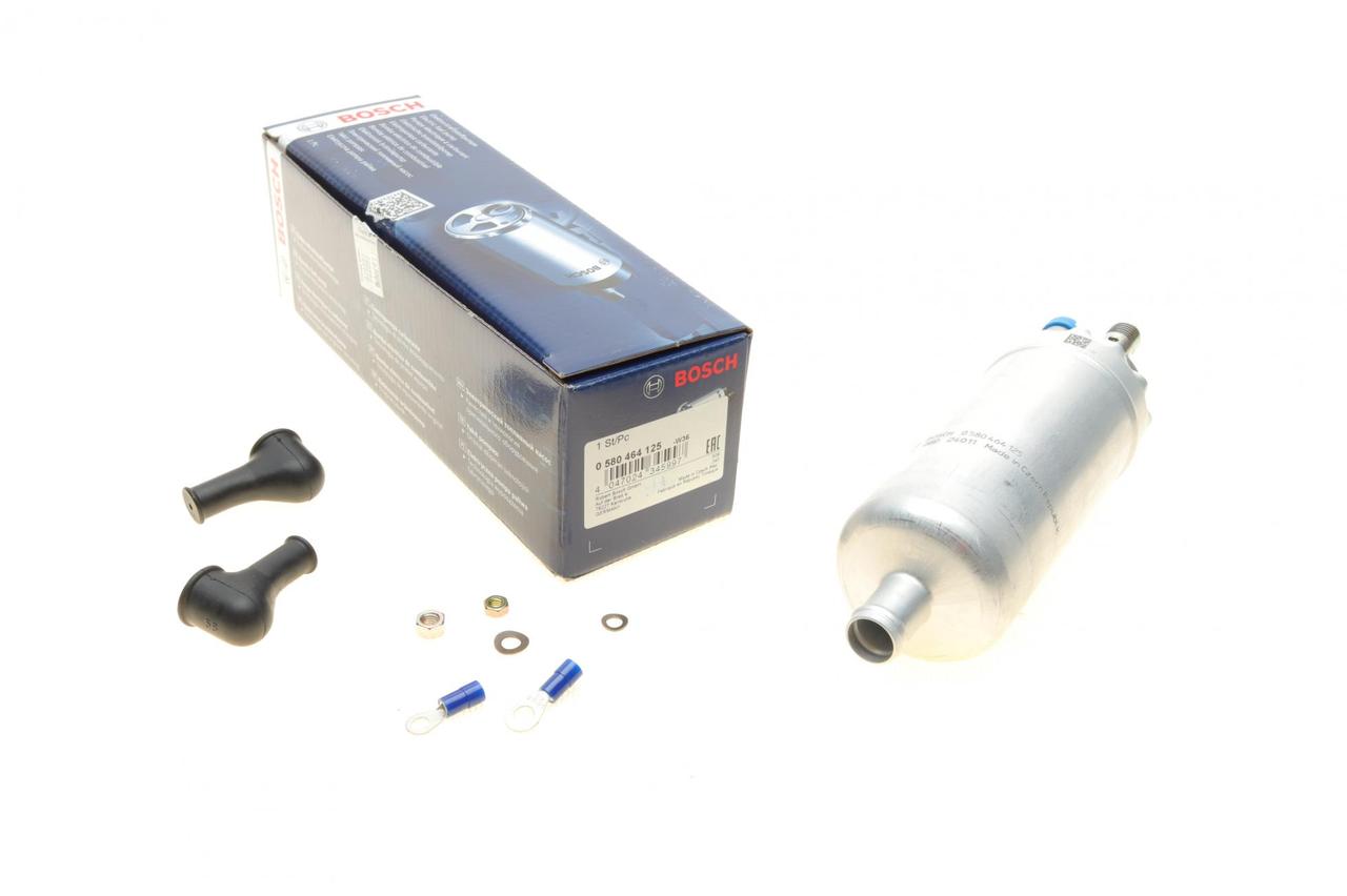 Насос паливний MB C-class (W202)/E-class (W124/W210) 93-00 (електро)