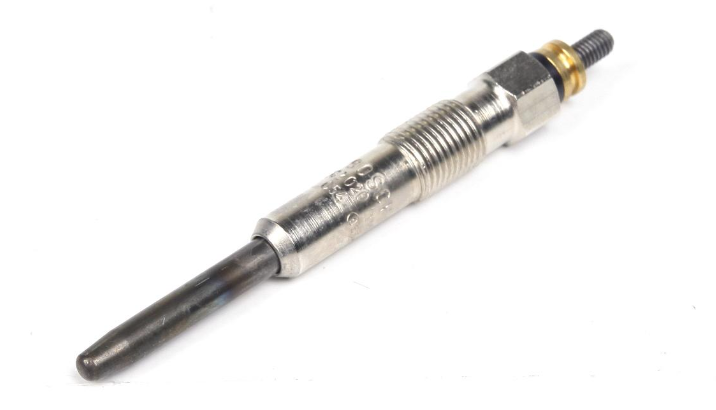 Свічка розжарювання Citroen Berlingo/Peugeot Partner 1.9D 98- (DW8) (11V)